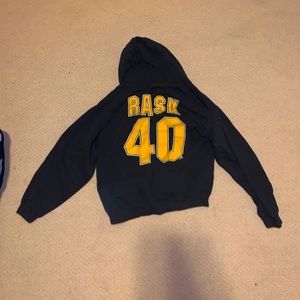 T. Rask Hoodie